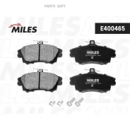 ������� ��������� �������� MMC DA1/2/5/6A 00/06- Miles E400465 E400465 ����