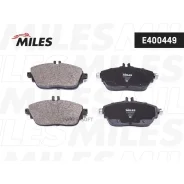������� ��������� �������� (����� Low-Metallic) Mercedes A(W176) 12-/B(W246) 11- L144�� (TRW GDB1932) E400449 Miles E400449 E400449 ����