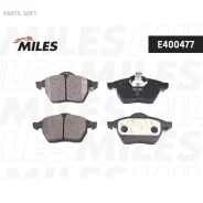 ������� ��������� �������� (����� Low-Metallic) OPEL Astra G 2.0/Vectra B/Zafira A/SAAB 9-3/9-5 98 (TRW GDB1271) E400477 Miles E400477 E400477 ����