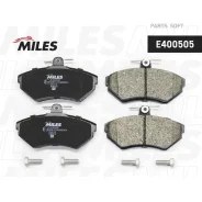 ������� ��������� �������� (��� ������� + �����) (����� Low-Metallic) Volkswagen G3/Caddy 9504/POLO 9501 (TRW GDB1437) E400505 Miles E400505 E400505 �...
