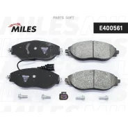 ������� ��������� �������� (����� Low-Metallic) Skoda Octavia 12-/VW GOLF 12-/Passat 14- (TRW GDB2114) E400561 Miles E400561 E400561 ����