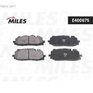 ������� ��������� �������� (����� Low-Metallic) AUDI Q7 15- (TRW GDB2158) E400675 Miles E400675 E400675 ����