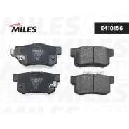 ������� ��������� ������ (��� �������) (����� Low-Metallic) Honda Accord 90-/Civic 97-/CR-V II/FR-V/Prelude 92-00 (TRW GDB3175) E410156 Miles E410156...