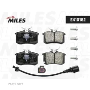 ������� ��������� ������ � �������� (����� Low-Metallic) SEAT Ibiza 02-/Skoda Fabia 99-08/VW POLO 01- (TRW GDB1475) E410182 Miles E410182 E410182 ����