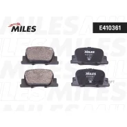 ������� ��������� ������ Toyota ZZT241 AZT241/246 SV50 AZV50/55 ZCT10/15 AZT10 SXV20 MCV20/21 99/08- Miles E410361 E410361 ����
