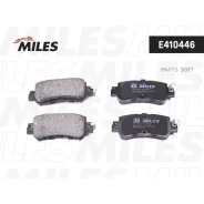 ������� ��������� ������ (��� �������) (����� Low-Metallic) Mazda CX-5 11- (TRW GDB3539) E410446 Miles E410446 E410446 ����