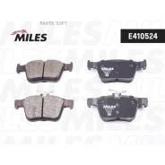 ������� ��������� ������ (����� Low-Metallic) AUDI A3/VW GOLF VII 12- (TRW GDB1957) E410524 Miles E410524 E410524 ����