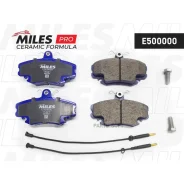 ������� ��������� �������� (� ��������) (����� Ceramic ����� PRO) Renault Logan 04-/Sandero 08-/CLIO 91- (TRW GDB1465) E500000 Miles E500000 E500000 �...