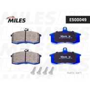 ������� ��������� �������� (����� Ceramic ����� PRO) ��� 2108/2109/21099 (TRW GDB469) E500049 Miles E500049 E500049 ����