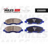 ������� ��������� �������� (����� Ceramic ����� PRO) Mitsubishi ASX/Lancer/Outlander/Dodge Caliber (TRW GDB3287) E500051 Miles E500051 E500051 ����