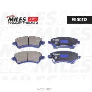 ������� ��������� �������� (����� Ceramic ����� PRO) Toyota Corolla (E12) 1.4/1.6/1.8/2.0 0002/02 (TRW GDB3288) E500112 Miles E500112 E500112 ����