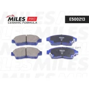 ������� ��������� �������� (����� Ceramic ����� PRO) Corolla 9201/Carina E 9296/RAV 4 9495 (TRW GDB1143) E500213 Miles E500213 E500213 ����