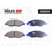 ������� ��������� �������� (����� Ceramic ����� PRO) LADA Iskra/Vesta/Nissan Micra III/NOTE/Tiida E500544 Miles E500544 E500544 ����