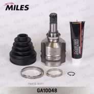 ���� ���������� Toyota Avensis T220/T250/Corolla IX-X E120/E150 1.3VVT-I-1.8 97- GA10048 Miles GA10048 GA10048 ����