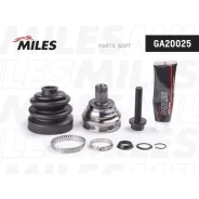 ���� �������� AUDI A3/VW GOLF V/Passat/Touran/Caddy/Skoda Octavia 1.4-2.0 03- GA20025 Miles GA20025 GA20025 ����