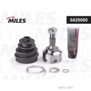 ���� �������� Citroen C4/Peugeot 307 1.6-2.0 00- GA20060 Miles GA20060 GA20060 ����