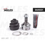 ���� �������� Mazda 6 02- (� ABS) GA20221 Miles GA20221 GA20221 ����