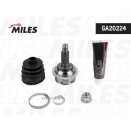 ���� �������� Mazda 62.0-2.3 02-07 (� ABS) GA20224 Miles GA20224 GA20224 ����