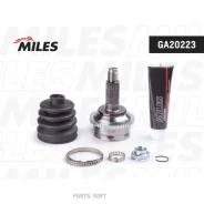 ���� �������� Mazda 6 2002- 1.8-2.3 (� ABS) GA20223 Miles GA20223 GA20223 ����