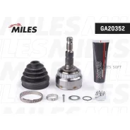 ���� �������� OPEL Astra/Vectra/Zafira 1.8-2.5 95-05 (� ABS) GA20352 Miles GA20352 GA20352 ����