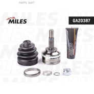 ���� �������� Renault CLIO 1.2-1.6 98- (� ABS) GA20387 Miles GA20387 GA20387 ����