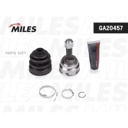 ���� �������� Toyota Avensis Verso 2.0VVT-i 01- (� ABS) GA20457 Miles GA20457 GA20457 ����