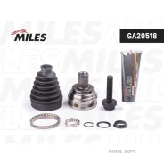 ���� �������� VW GOLF V/Skoda Octavia 1.4 04- GA20518 Miles GA20518 GA20518 ����