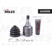 ���� ���������� Toyota Carina T170/T190/Corolla VI-VIII E90-E110 1.3-2.0 83-02 GA20598 Miles GA20598 GA20598 ����