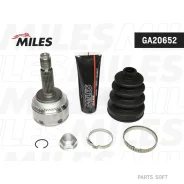���� �������� Mitsubishi Lancer IX 1.8GDIT 03-07 (� ABS) GA20652 Miles GA20652 GA20652 ����