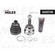 ���� Toyota 2AZ-FE ACV40 RUS Miles GA20738 GA20738 ����