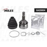 ���� �������� �������� Toyota Fortuner 15-/Toyota Hilux VIII 15- GA20804 Miles GA20804 GA20804 ����