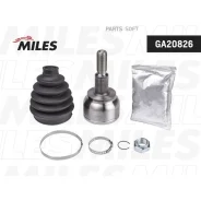 ���� �������� FORD Focus III 10 - GA20826 Miles GA20826 GA20826 ����