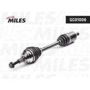 ������ � ����� ����� AUDI A3/Skoda Octavia/VW Passat/GOLF 1.6-2.0 03- (GKN 304760) GC01006 Miles GC01006 GC01006 ����