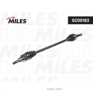 ������ � ����� ������ �����/������ Renault Duster (GKN 305314) GC00163 Miles GC00163 GC00163 ����