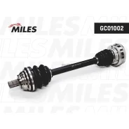 ������ � ����� ����� AUDI A3/GOLF 1.6 03- (GKN 304749) GC01002 Miles GC01002 GC01002 ����