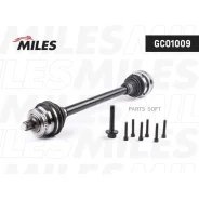 ������ � ����� ����� AUDI A4/VW Passat 1.6/1.8 95-01 (GKN 301218) GC01009 Miles GC01009 GC01009 ����