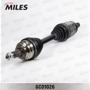������ � ����� �������� ����� BMW X5(E53) (GKN 304495) GC01026 Miles GC01026 GC01026 ����