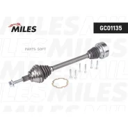 ������ ����� � ����� Skoda Octavia A7 1.6 (110 ��) �� GC01135 Miles GC01135 GC01135 ����