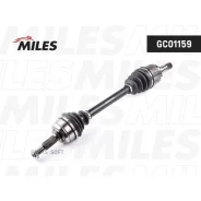 ������ � ����� �������� ����� Renault Duster 4x4 (GKN 305931) GC01159 Miles GC01159 GC01159 ����
