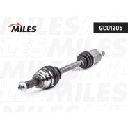 ������ � ����� ����� BMW X5 E70 / X6 E71 - (GKN 305728) GC01205 Miles GC01205 GC01205 ����