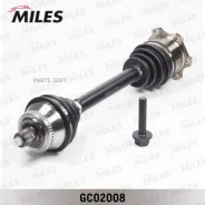 ������ � ����� ������ AUDI A4 2.8 95-01 (ABS) (GSP 203048) GC02008 Miles GC02008 GC02008 ����
