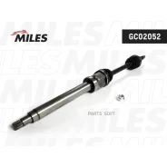 ������ � ����� ������ FORD Focus 1.4-1.8 98-04 (GKN 304233) GC02052 Miles GC02052 GC02052 ����