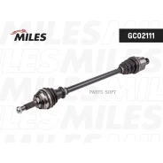 ������ � ����� ������ Renault Logan MCV/LADA Largus (GKN 304513) GC02111 Miles GC02111 GC02111 ����
