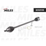 ������ ������ � ����� Skoda Octavia A7 1.4 (150 ��) �� GC02135 Miles GC02135 GC02135 ����