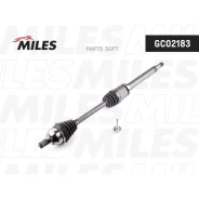 ������ � ����� ������ FORD Focus II 2.0 04- (GKN 305112) GC02183 Miles GC02183 GC02183 ����