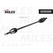 ������ � ����� Hyundai Solaris 10- / KIA RIO 11- 1.6i 6AT ����. GC02300 Miles GC02300 GC02300 ����