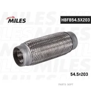 ����� ������������� (�����) ���������� ��������� 54.5X203 (Bosal 265-331) HBFB54.5X203 Miles HBFB545X203 HBFB545X203 ����