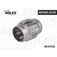����� ������������� (�����) ���������� ��������� 60.5X102 HBFB60.5X102 Miles HBFB605X102 HBFB605X102 ����