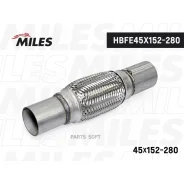 ����� ������������� (�����) ���������� � ���������� ��������� 45X152-280 (Bosal 265-701) HBFE45X152-280 Miles HBFE45X152280 HBFE45X152280 ����