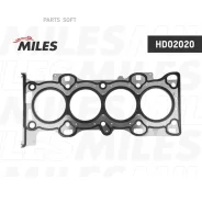 ��������� ��� FORD Focus II/Mondeo III/Mazda 6 1.8 00- HD02020 Miles HD02020 HD02020 ����
